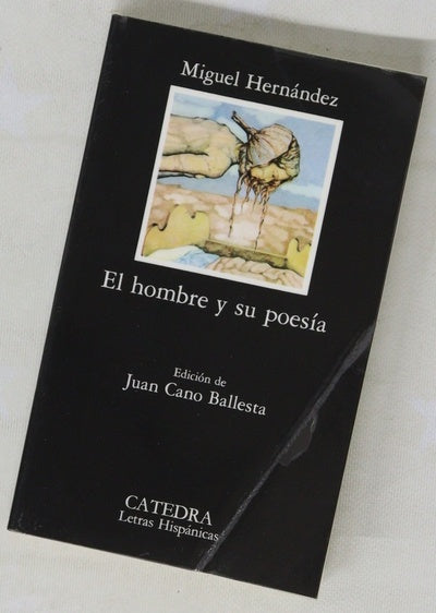 El Hombre y su poesía antología