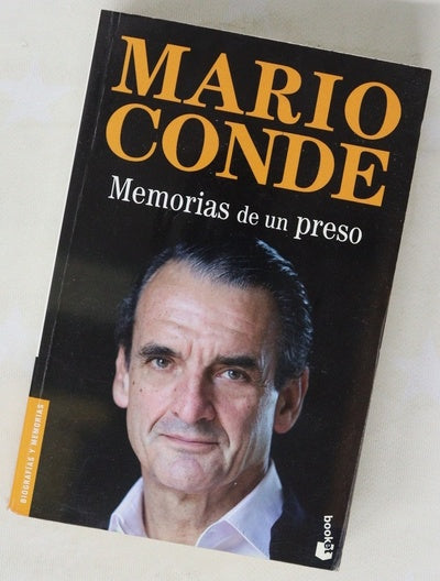 Memorias de un preso