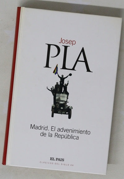 Madrid, el advenimiento de la República