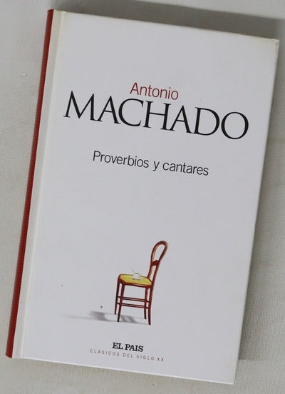Proverbios y cantares