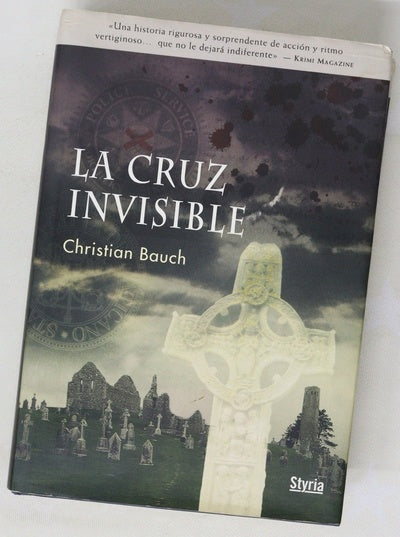 La cruz invisible