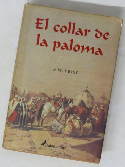El collar de la paloma