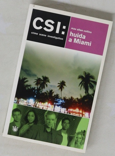 Huida a Miami