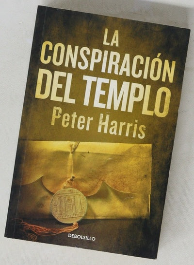 La conspiración del templo