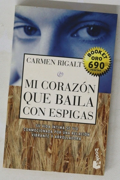 Mi corazón que baila con espigas