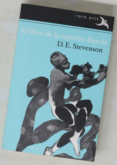 El libro de la señorita Buncle