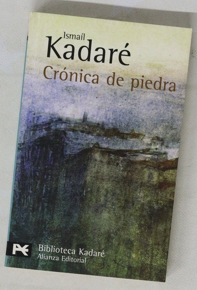 Crónica de piedra