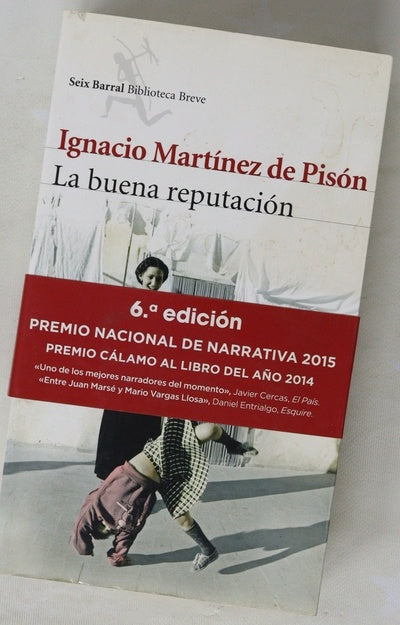 La buena reputación