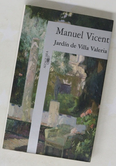 Jardín de Villa Valeria