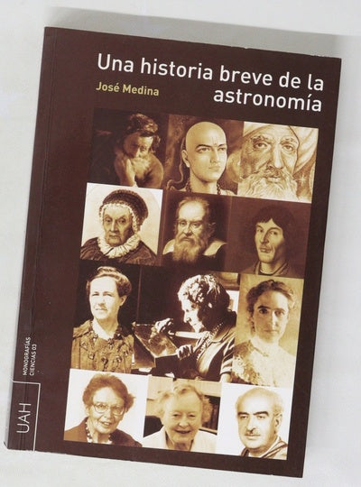 Una historia breve de la astronomía