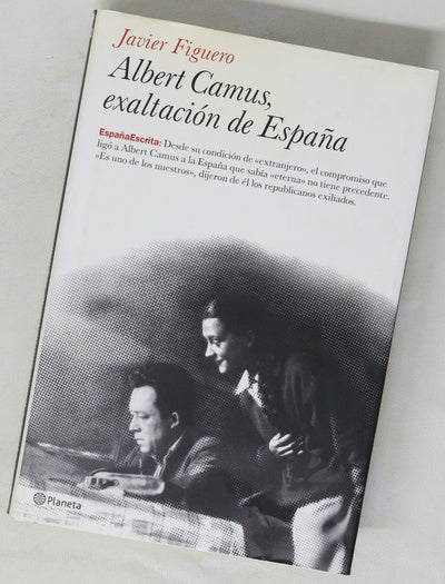 Albert Camus, exaltación de España