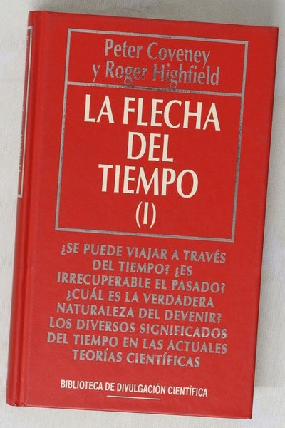 La flecha del tiempo (I)