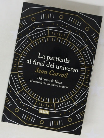 La partícula al final del universo