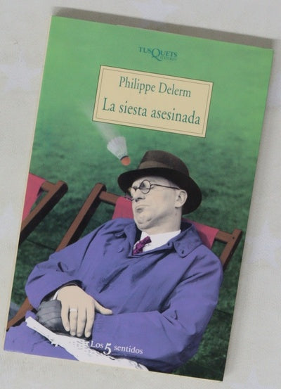 La siesta asesinada