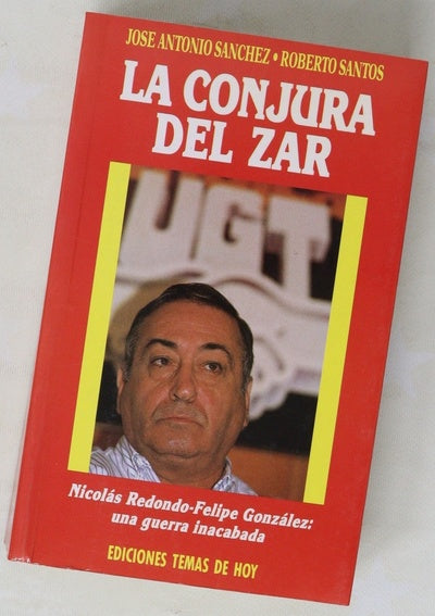 La Conjura del Zar