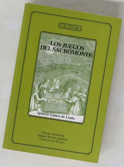 Los juegos del Sacromonte