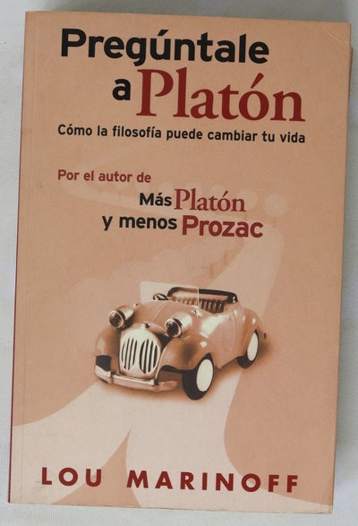 Pregúntale a Platón cómo la filosofía puede cambiar tu vida