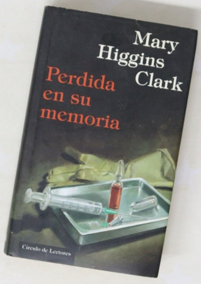 Perdida en su memoria