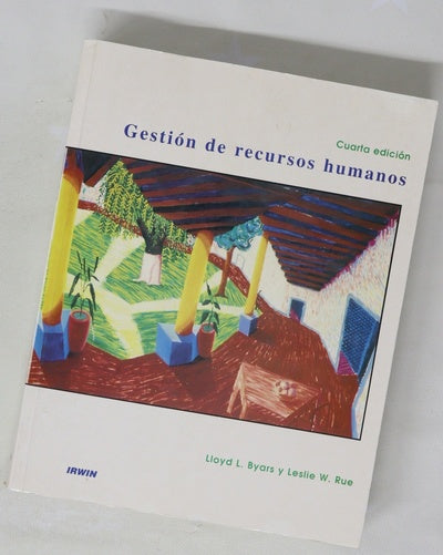 Gestión de recursos humanos
