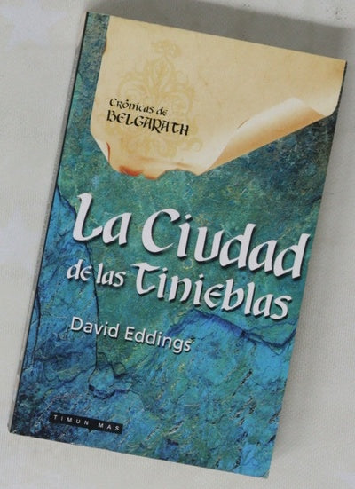 La ciudad de las tinieblas