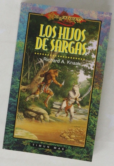 Los hijos de Sargas