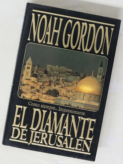 El diamante de Jerusalé