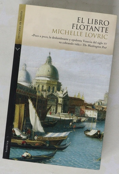 El libro flotante