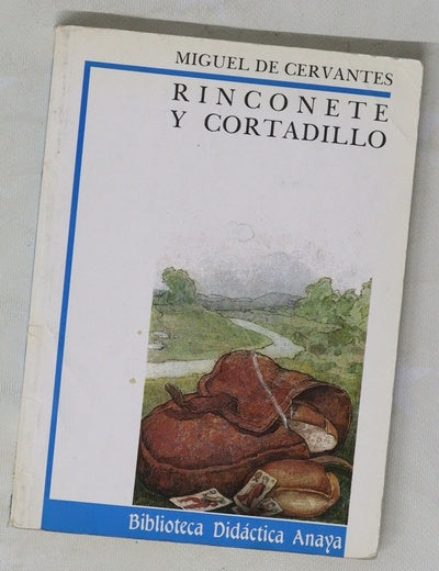 Rinconete y Cortadillo