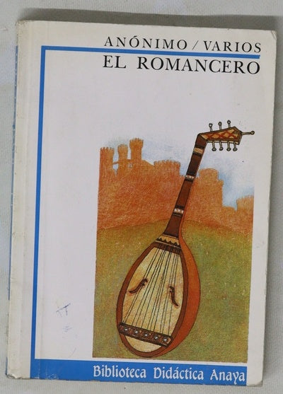 El romancero
