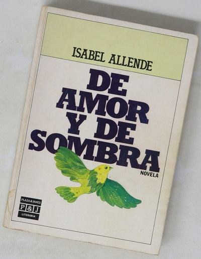 De amor y de sombra