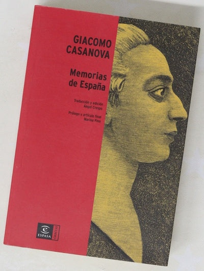 Memorias de España