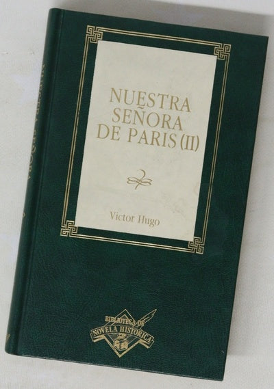 Nuestra Señora de París  II