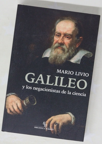 Galileo y los negacionistas de la ciencia