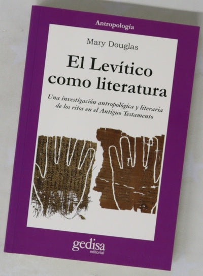 El Levítico como literatura