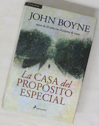 La casa del propósito especial