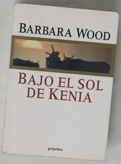 Bajo el sol de Kenia