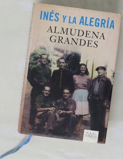 Inés y la alegría : el ejército de la Unión Nacional Española y la invasión del valle de Arán, Pirineo de Lérida, 19-27 de octubre de 1944
