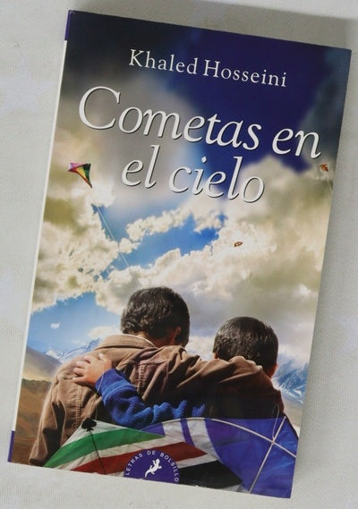 Cometas en el cielo