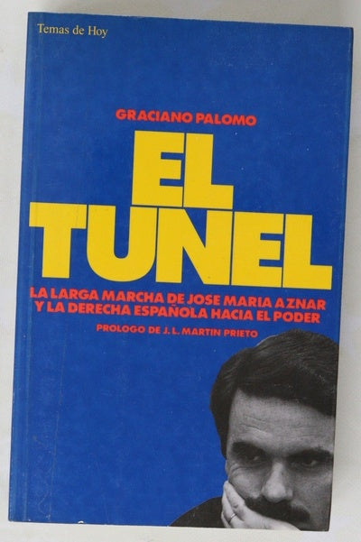 El túnel la larga marcha de José María Aznar y la derecha española hacia el poder