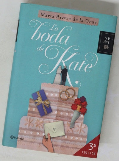 La boda de Kate