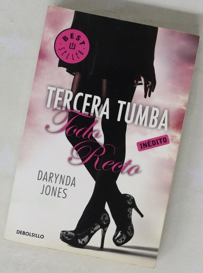 Tercera tumba todo recto