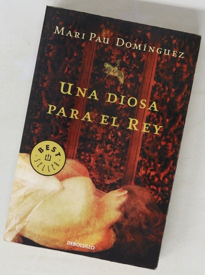 Una diosa para el rey