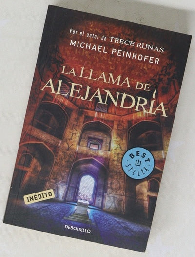 La llama de Alejandría