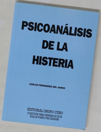 Psicoanálisis de la histeria