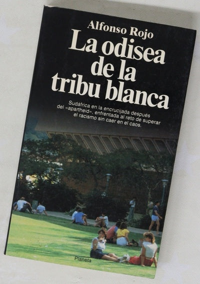 La odisea de la tribu blanca