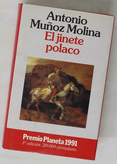 El jinete polaco