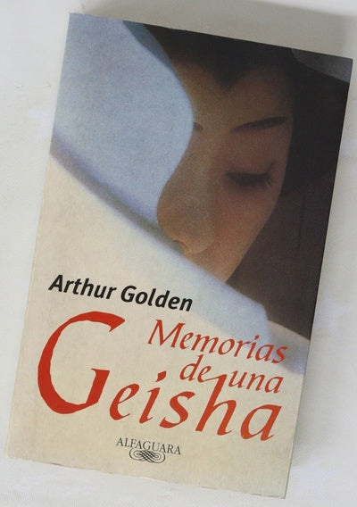 Memorias de una geisha