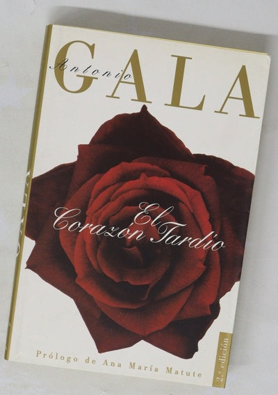 El corazón tardío