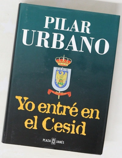 Yo entré en el Cesid