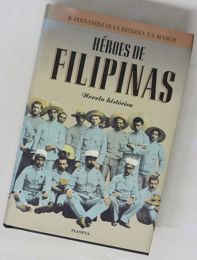 Héroes de Filipinas (los héroes del desastre)